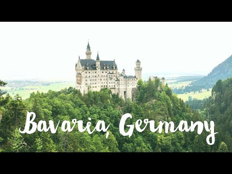 10 Things To See And Do In Bavaria, Germany