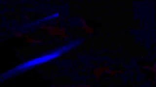 Alienware 17 Winamp AlienFX Light Show 2016