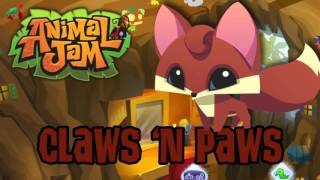 Animal Jam OST - Claws 'N Paws screenshot 5