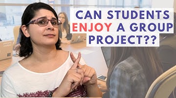 Designing A Group Project For College Students | Tips On Assignment Design