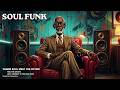 Vintage Soul Funk Lounge 🔥 Warm Analog Grooves for Late Night Vibes