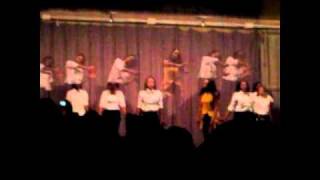 sigma gamma rho spr11 probate at UAB pt 2