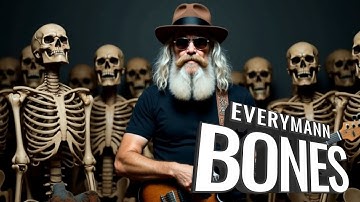 BONES everymann (Official Music Video)