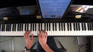 Piano Star 2 No.10 Hoppity-Bop Over The Top P.14