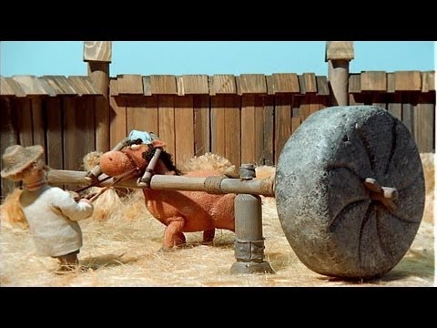 Гора самоцветов - Как пан конем был (As pan horse was) Белорусская сказка