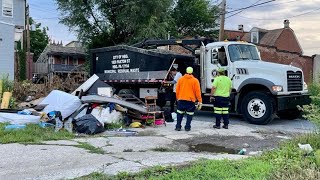 A dirty issue: Harrisburg addresses illegal trash dump sites