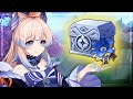 [GENSHIN AR60] Can I get something good from the new Strongbox ?! - F2P Genshin Impact Livestream