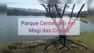 Passeio no Parque Centenário em Mogi das Cruzes Sp