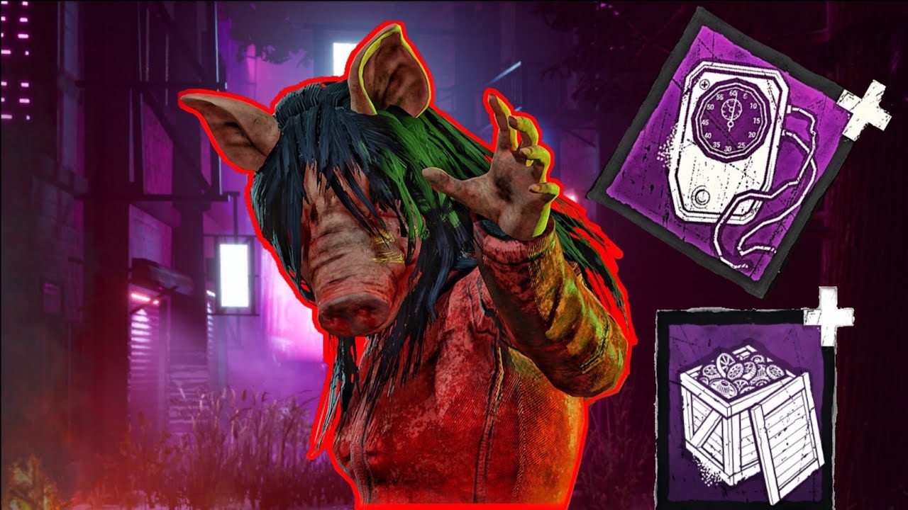 The Best ADD-ONS For Pig | Dead By Daylight - YouTube