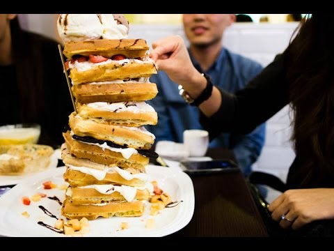 super-big-mac-waffle-challenge-|-furious-pete