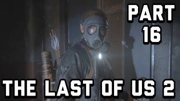 ABBY AND LEV | The Last Of Us 2 Let’s Play Part 16