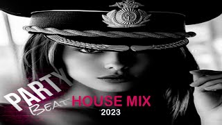 HOUSE MIX 2023🕳 Remixes Of Popular Song Mixed By AnfaPinto Music