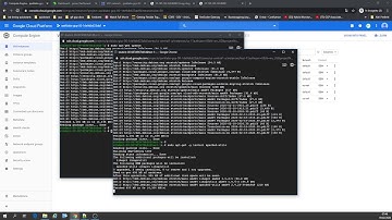 Google Cloud Platform : Stackdriver Monitoring