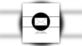 Kelela - A Message (Touch The Wood Remix)