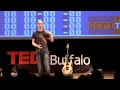 Chiptune: Pushing the Limits Using Constraints: Dan Behrens(Danimal Cannon) at TEDxBuffalo