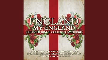 Abide with Me (Arr. Cleobury)