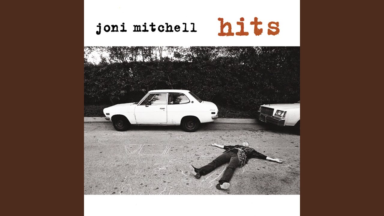 ジョニ・ミッチェル／ヘルプ・ミー　見本盤 ジョニ・ミッチェル／ヘルプ・ミー 見本盤 Joni Mitchell – Help Me
