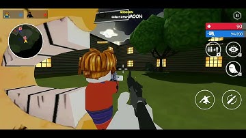 alphabet shooter - survival fps unity source code