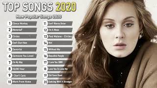 Top Hits 2021  Ed Sheeran, Adele, Shawn Mendes, Maroon 5, Taylor Swift, Charlie Puth, Sam Smith 2