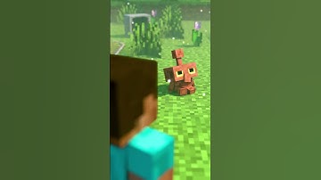 Copper Golem Axolotl