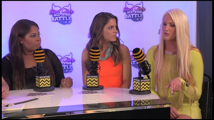 Andrea Bowman Interview - Bad Girls Club All Stars...