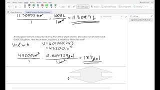 Applied Geometry Problems (Volume)