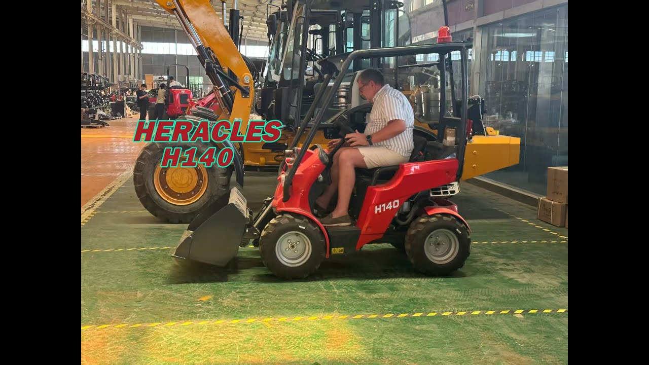Heracles H140