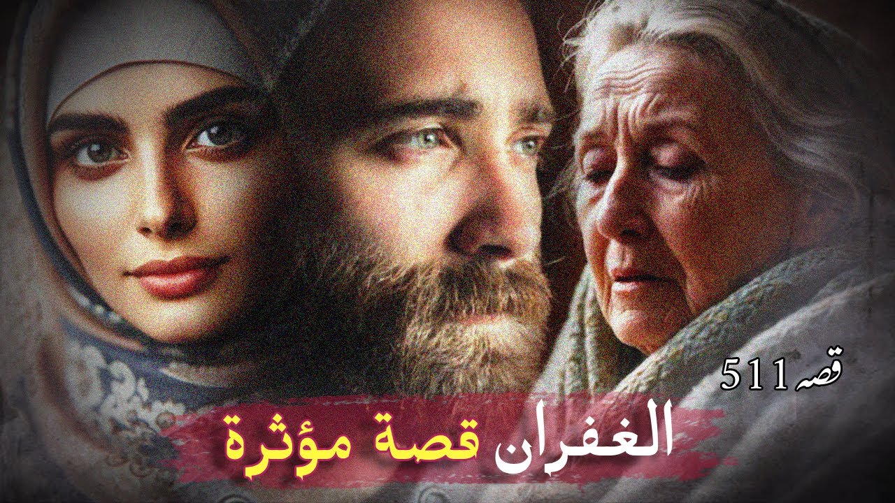 511- الغفران 🌿 قصة سورية مؤثرة