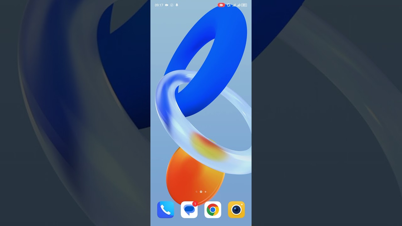 how to disable hide outgoing call and enable call waiting