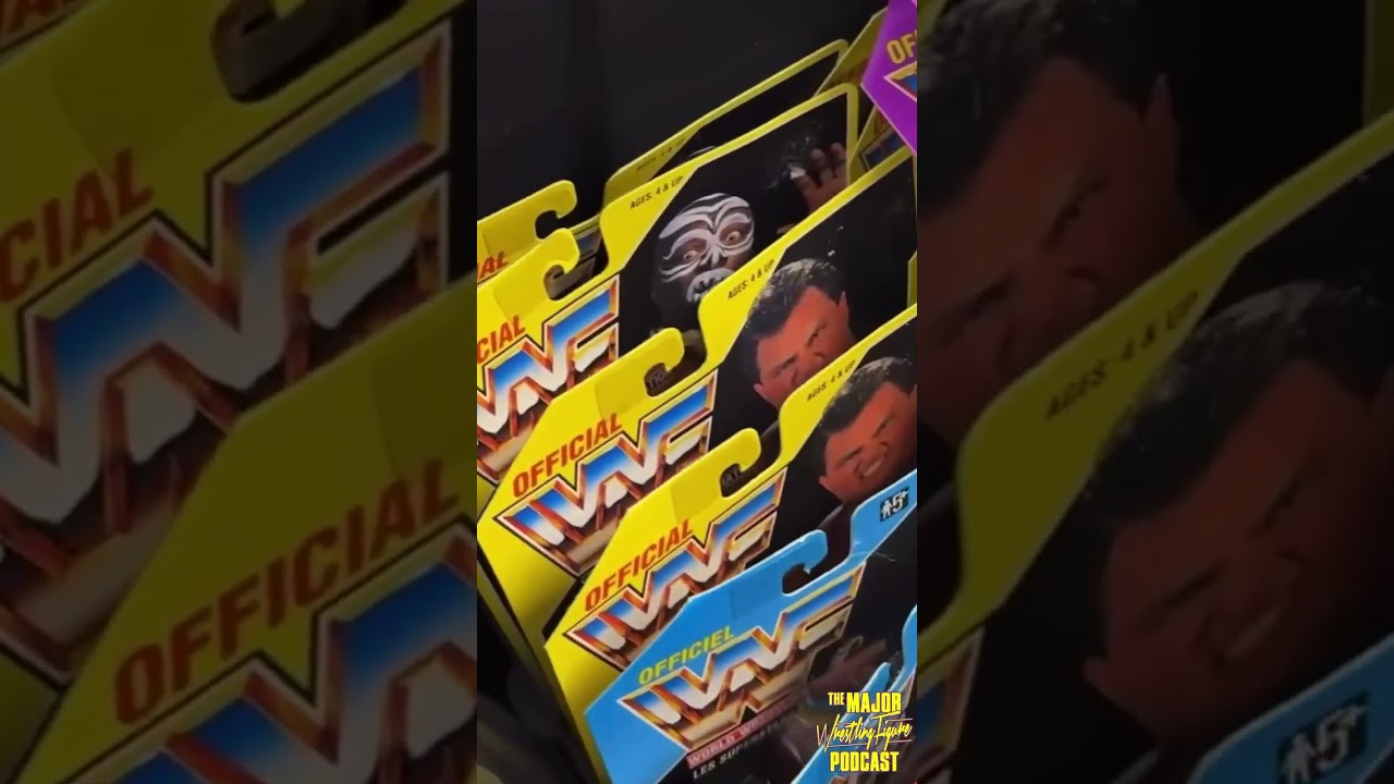 What a hoard of figures!