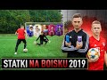 WYSTAWIŁEM WSZYSTKICH! FIFA STATKI NA BOISKU | FIFA 19