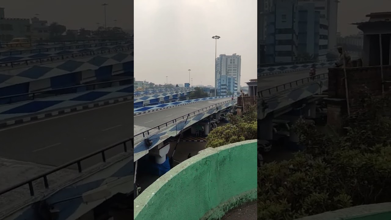 Nabanna and high ramp aerial view