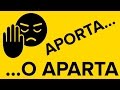 Aporta o aparta: la clave del éxito