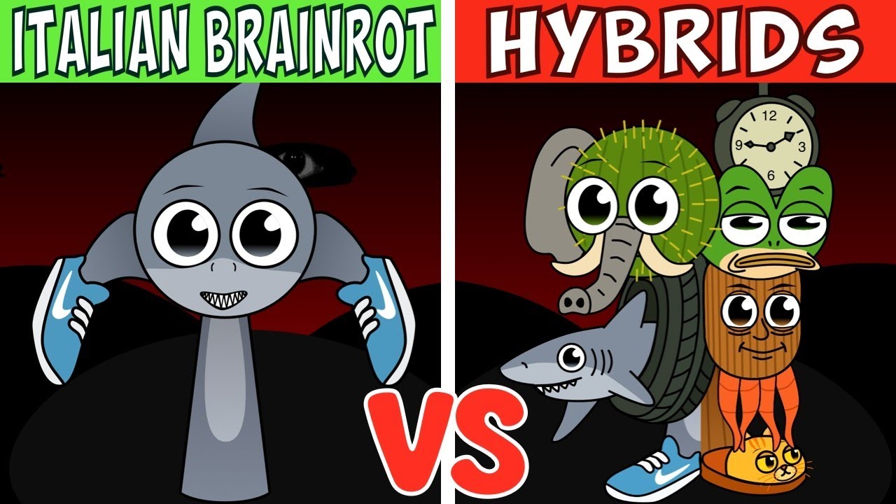 Serene Every Italian Brainrot Characters From Incredibox Sprunki In 8 Minutes Capture for Mobile Serene Every Italian Brainrot Characters From Incredibox Sprunki In 8 Minutes Capture for Mobile