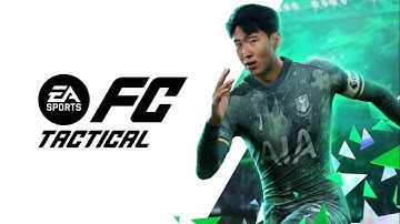 EA Sports FC Tactical (iOS, Android) • 12/11/24 • PG-E