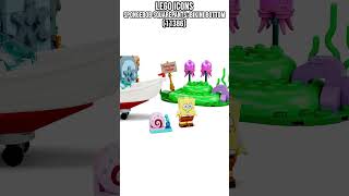 LEGO Icons - SpongeBob SquarePants: Bikini Bottom 11386