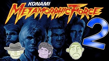 Metamorphic Force - Part 2