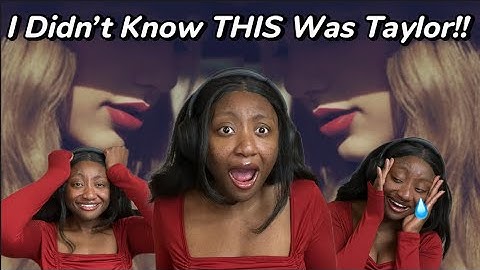 Hearing “Red” for the FIRST TIME EVER…right after a breakup!! (not the best idea)