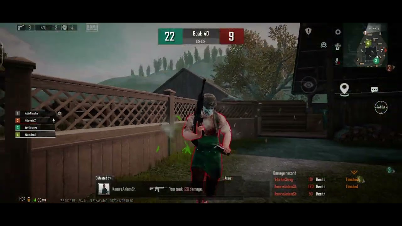 OMG !! 😱 NO DEATH IN TDM WITH ONLY SNIPER / VECTOR 🔥 pubg mobile