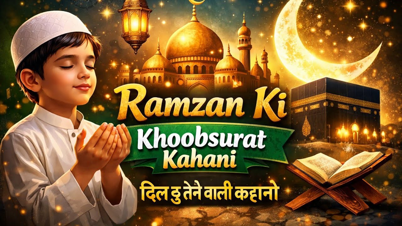 Ramzan Ki Ek Sachi Kahani | Heart Touching Islamic Story | Ramadan 2026 