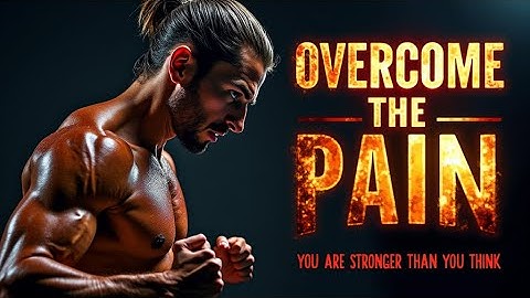 FIND YOUR INNER STRENGTH   IT