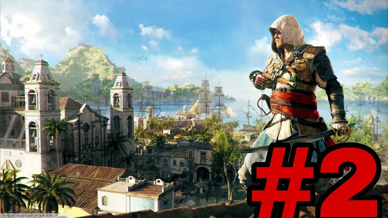 Assassins creed #2 #gameplay #assassinscreed #assassin - YouTube