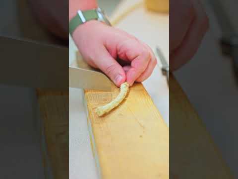 Serrated Edges Don't Suck