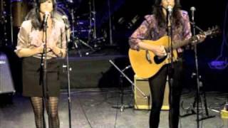 Video thumbnail of "Watson Twins - Bar Woman Blues"