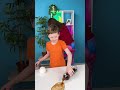 Mom’s Sponge Disappeared?! 😱🧽 Funny Kids Prank #shorts