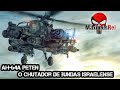 War Thunder - AH-64A Peten - O Chutador de Bundas Israelense [PT-BR]