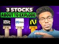 Buy These Stocks Now Before They Pump