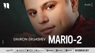 Davron Ergashev - Mario-2 (audio)