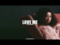 LOVE ME | R&amp;B BEAT / INSTRUMENTAL