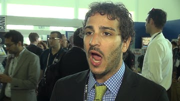 Global IGF 2015: Michael Oghia on Biggest Net Threat